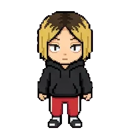 Kenma sprite