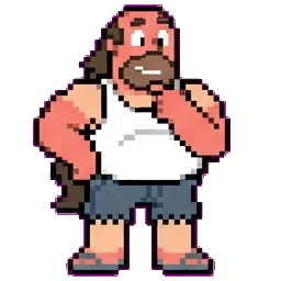 greg universe sprite