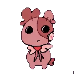 Teddy sprite