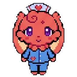 Nurse sprite