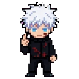 Gojo sprite
