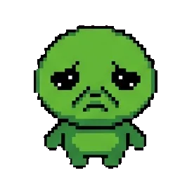 Lemon Man sprite