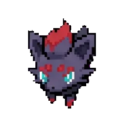 zoruak sprite