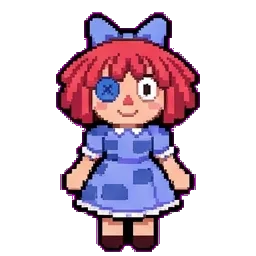 Ragatha sprite