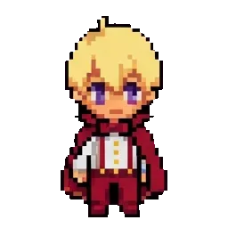 Phillip sprite