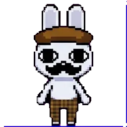 Barney sprite