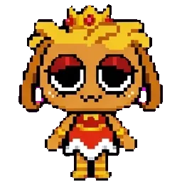Bassie sprite
