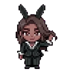 Hyuna sprite