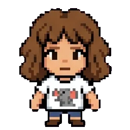 Inma me sprite