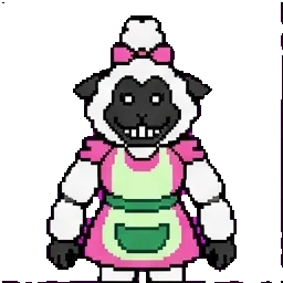 Sunny Sheep sprite