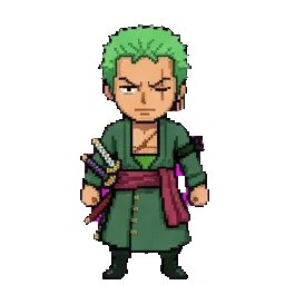 Zoro sprite