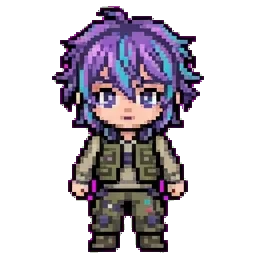 Frank sprite