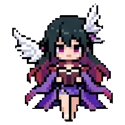 Sylvette sprite