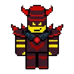 Doombringer sprite