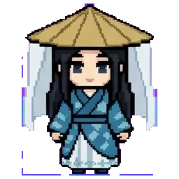 Yushi Huang sprite