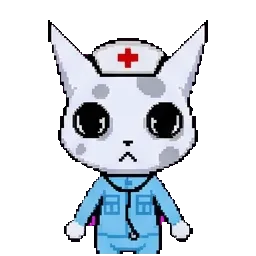 head nurse sprite