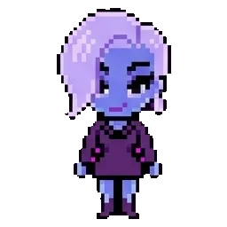 Leah sprite