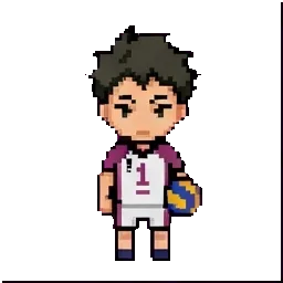 ushijima sprite