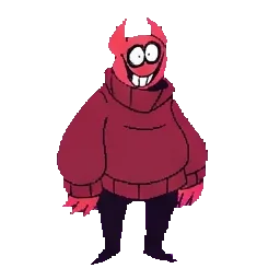 Bob Velseb sprite