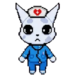 Head Nurse sprite
