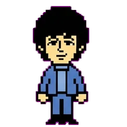 George Harrison sprite