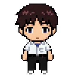 Shinji sprite
