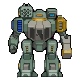Goliath sprite