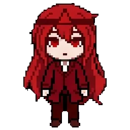 Creator sprite