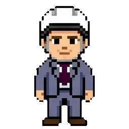 Guy sprite