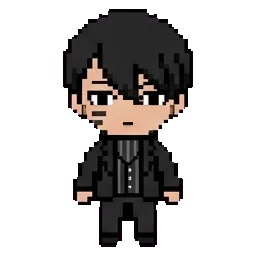 Mudano Naito sprite