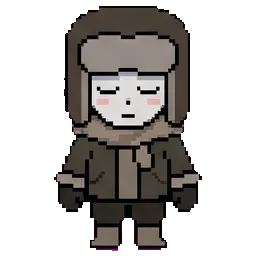Kalter sprite