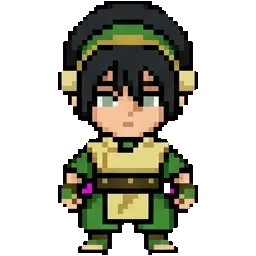 Toph sprite