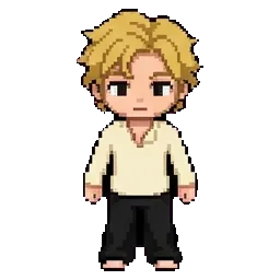 Martin sprite