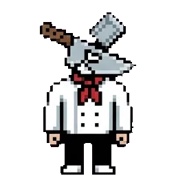 Jacques sprite