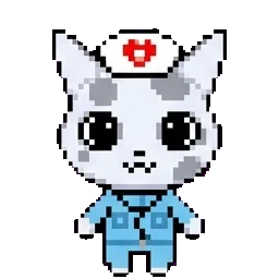 Head nurce sprite