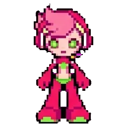 Nico sprite