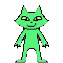 Lime sprite