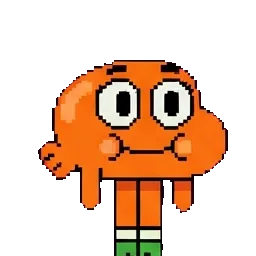 Darwin sprite