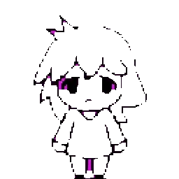 Caca sprite
