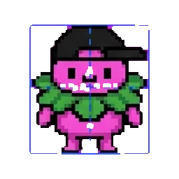 Pain sprite