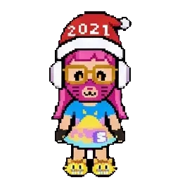 Milusik sprite