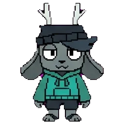 Ash sprite