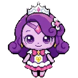 Luckyping sprite