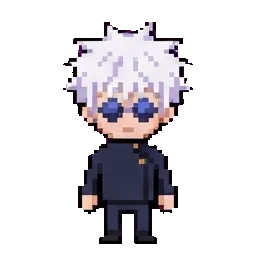 Gojo sprite