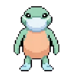 the battle gang person sprite