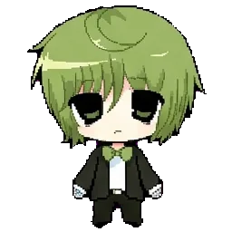 Avaricious sprite