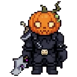 Head less sprite