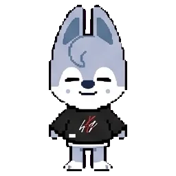 Bang Chan sprite