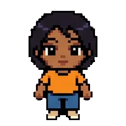 Ayra sprite