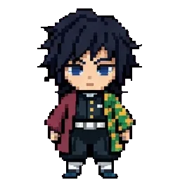 Giyuu sprite
